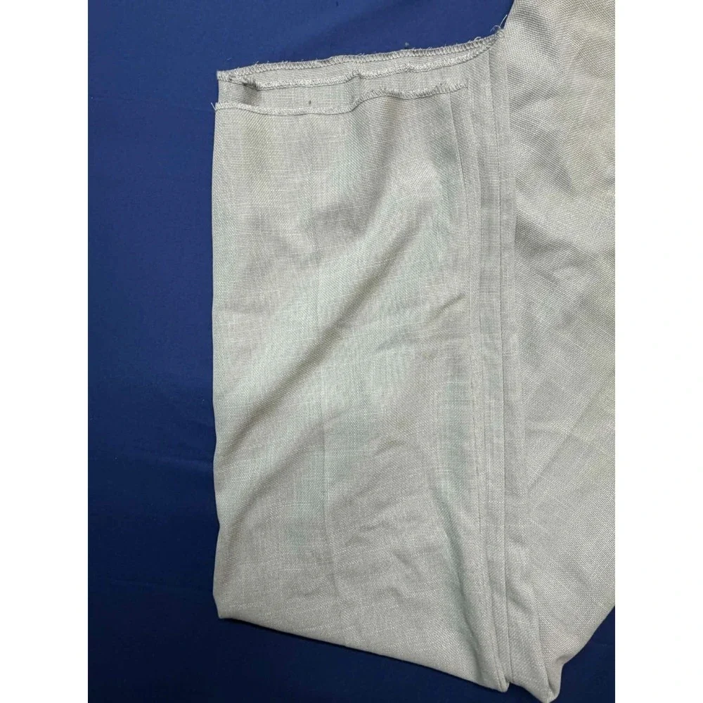 Vintage NWT Falcone Suit‎ Dress Pants Model BUD 2PC Gray Size 44R W38